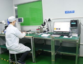 材料理化和失效分析实验室