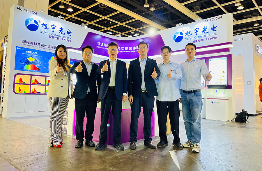 展会直击 | 15vip太阳集团实力产品惊艳亮相，全方位展示吸睛无数！