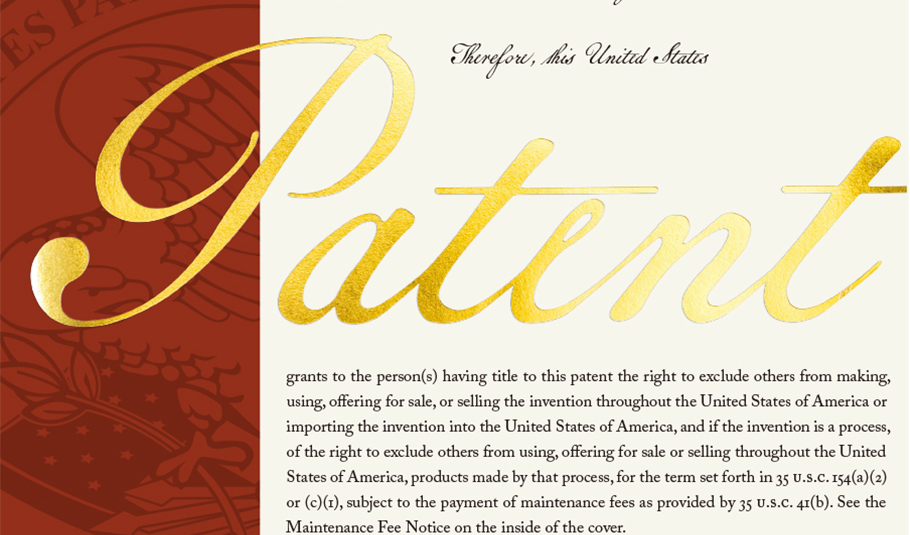 喜报 | 15vip太阳集团全光谱发明专利获美国授权！