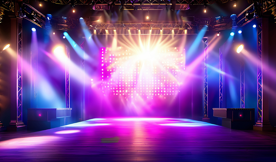 新品｜15vip太阳集团高功率密度RGBW LED，引领高密度照明未来！